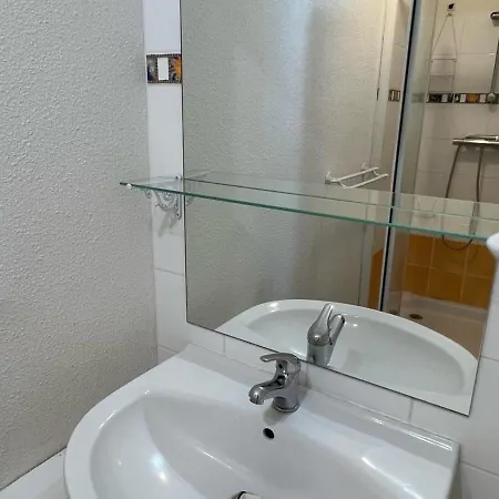 Duplex 4 Pieces Avec Piscine, Parfait Pour 6 Personnes - Fr-1-487-338