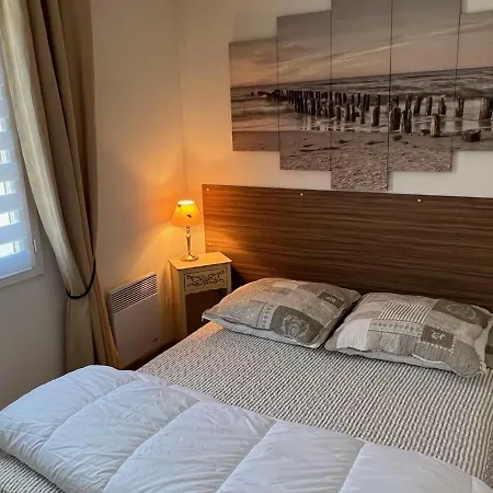 Duplex 4 Pieces Avec Piscine, Parfait Pour 6 Personnes - Fr-1-487-338 Apartment