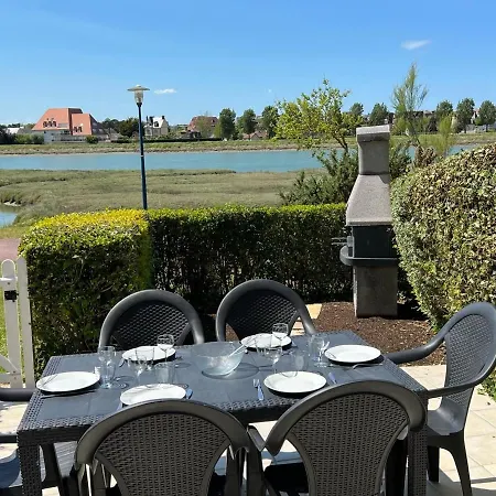 Duplex 4 Pieces Avec Piscine, Parfait Pour 6 Personnes - Fr-1-487-338 Apartment