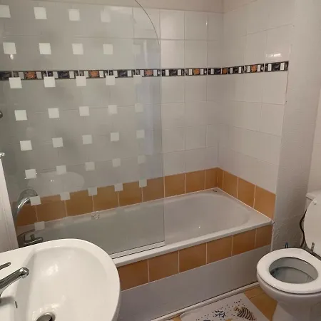 Duplex 4 Pieces Avec Piscine, Parfait Pour 6 Personnes - Fr-1-487-338 *