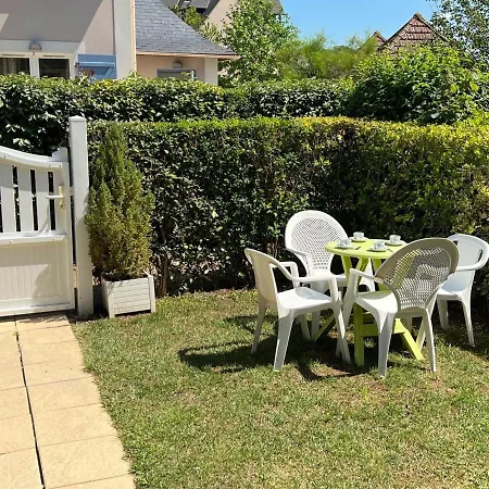 Duplex 4 Pieces Avec Piscine, Parfait Pour 6 Personnes - Fr-1-487-338