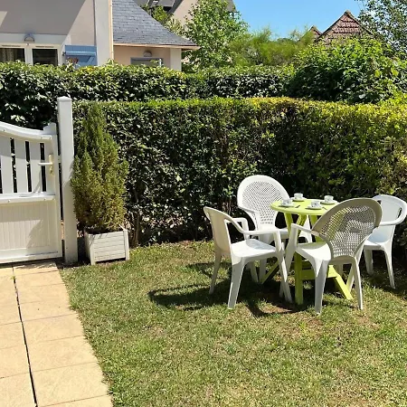 Duplex 4 Pieces Avec Piscine, Parfait Pour 6 Personnes - Fr-1-487-338