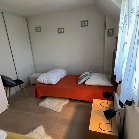 Appartement Duplex 4 Pieces Avec Piscine, Parfait Pour 6 Personnes - Fr-1-487-338 *