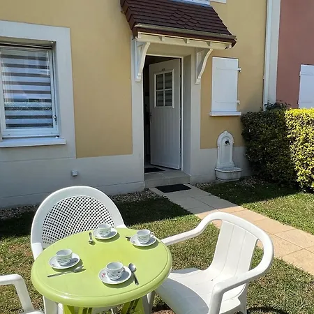 Duplex 4 Pieces Avec Piscine, Parfait Pour 6 Personnes - Fr-1-487-338 아파트 *