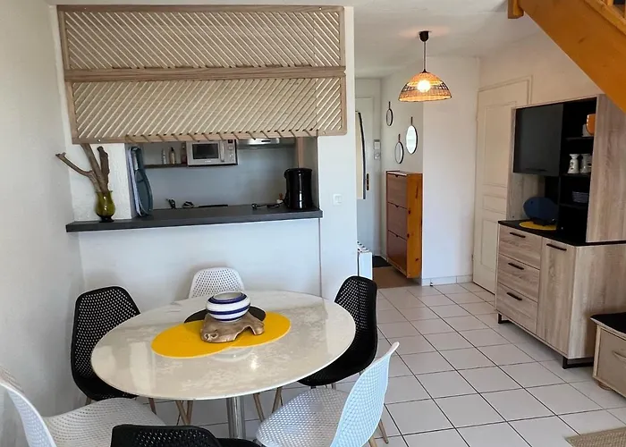 Duplex 4 Pièces Avec Piscine, Parfait Pour 6 Personnes - Fr-1-487-338 Dives-sur-Mer