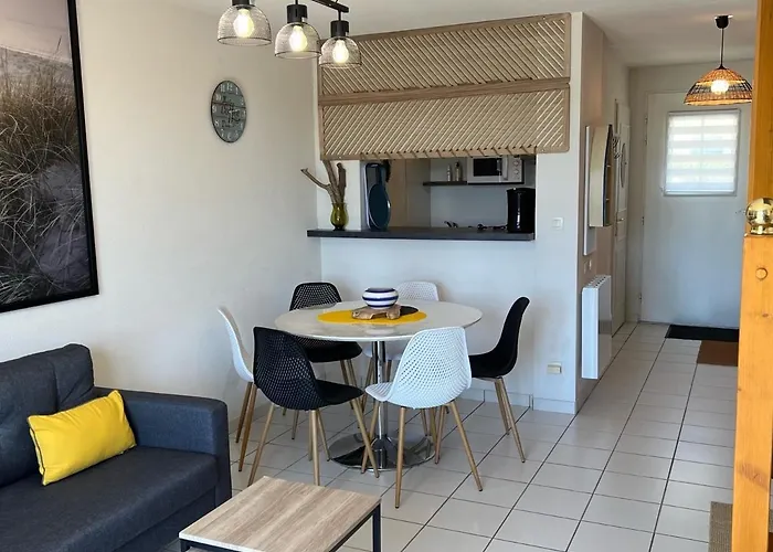 Duplex 4 Pièces Avec Piscine, Parfait Pour 6 Personnes - Fr-1-487-338 Appartamento *