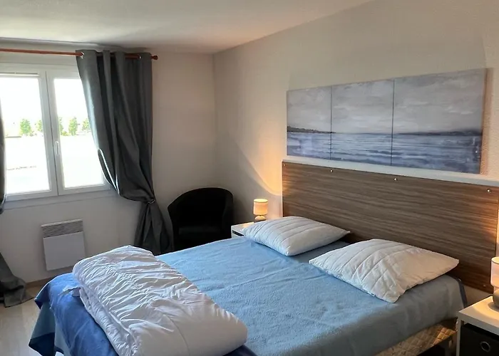 Duplex 4 Pièces Avec Piscine, Parfait Pour 6 Personnes - Fr-1-487-338 Dives-sur-Mer