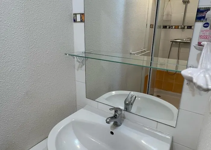 Duplex 4 Pièces Avec Piscine, Parfait Pour 6 Personnes - Fr-1-487-338