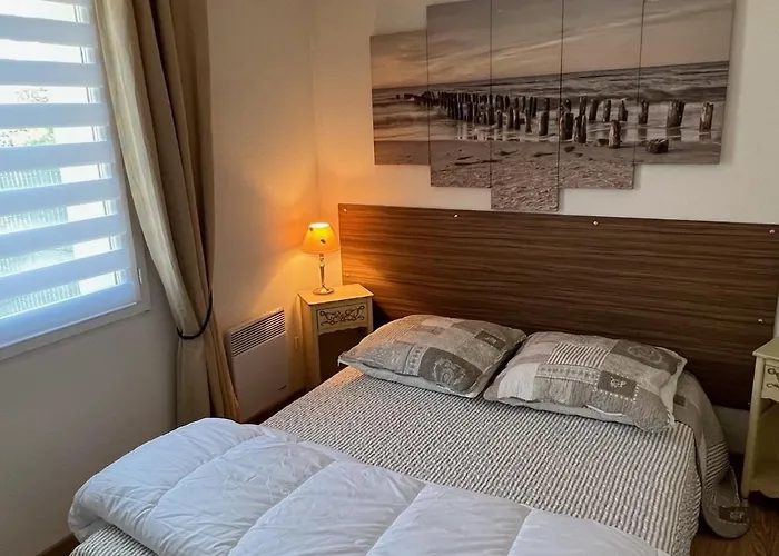 Duplex 4 Pièces Avec Piscine, Parfait Pour 6 Personnes - Fr-1-487-338 Appartamento