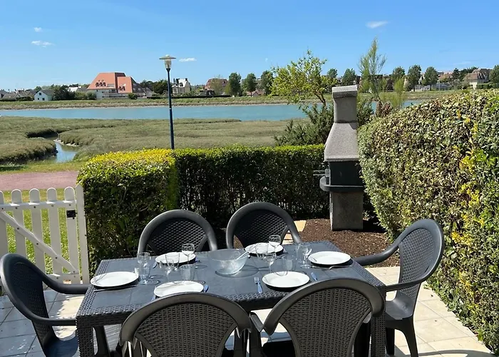 Duplex 4 Pièces Avec Piscine, Parfait Pour 6 Personnes - Fr-1-487-338 Appartamento