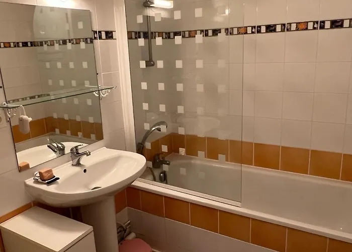 Appartamento Duplex 4 Pièces Avec Piscine, Parfait Pour 6 Personnes - Fr-1-487-338