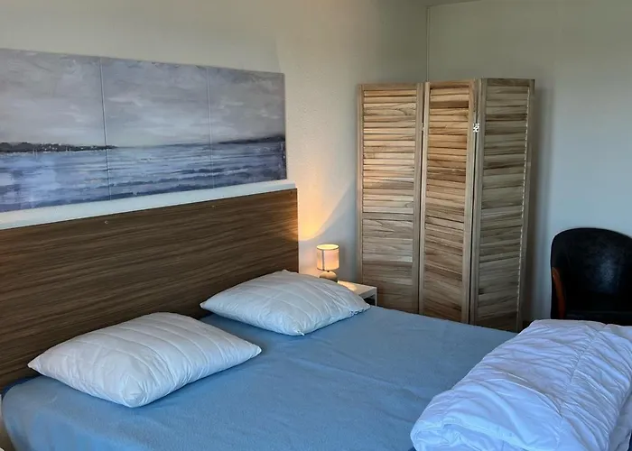 Duplex 4 Pièces Avec Piscine, Parfait Pour 6 Personnes - Fr-1-487-338 * Dives-sur-Mer