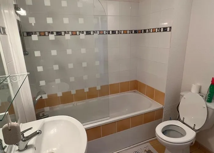 Duplex 4 Pièces Avec Piscine, Parfait Pour 6 Personnes - Fr-1-487-338 *