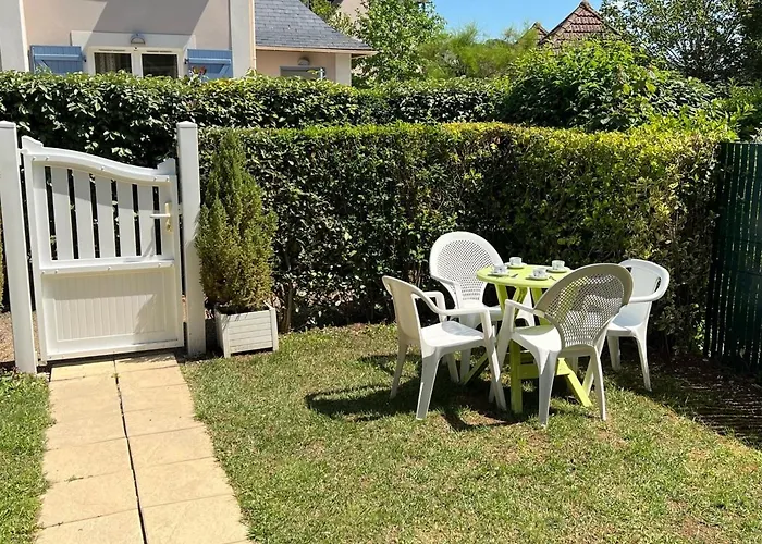 Duplex 4 Pièces Avec Piscine, Parfait Pour 6 Personnes - Fr-1-487-338