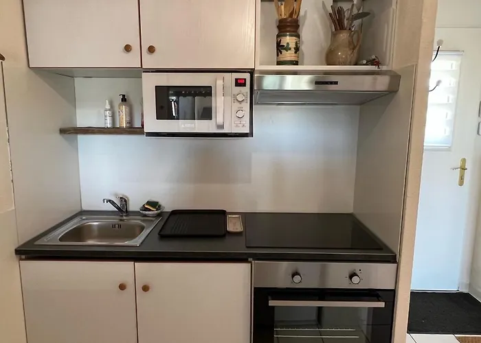 Duplex 4 Pieces Avec Piscine, Parfait Pour 6 Personnes - Fr-1-487-338 Dives-sur-Mer