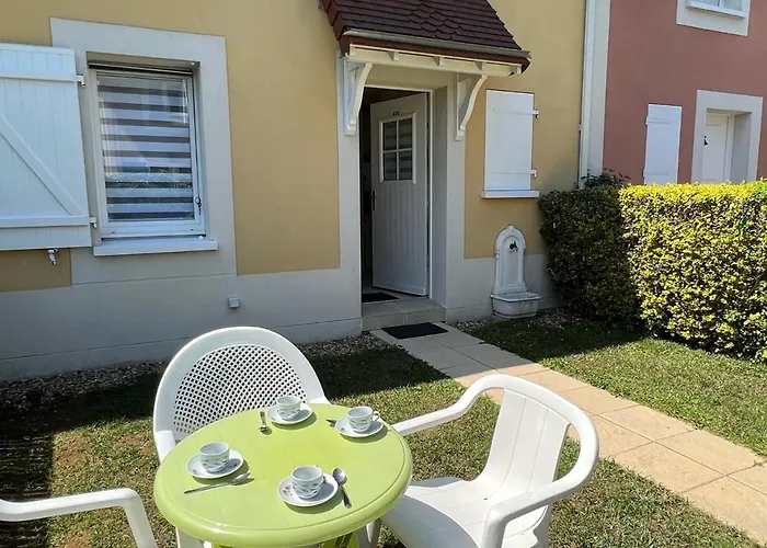 Duplex 4 Pièces Avec Piscine, Parfait Pour 6 Personnes - Fr-1-487-338